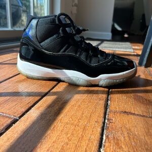 Space jams